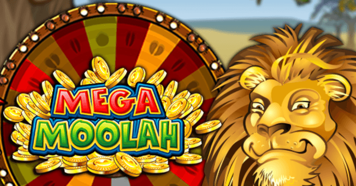 Mega Moolah - at Nalu Casino