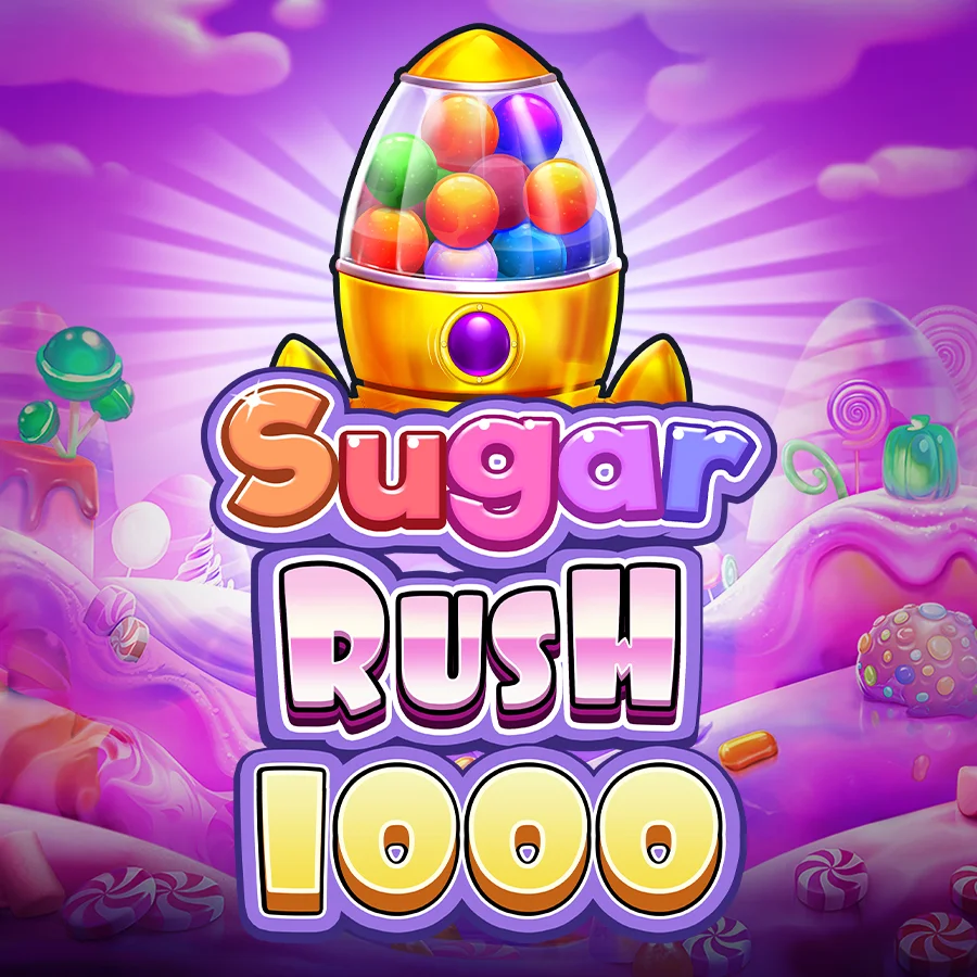 Sugar Rush Game on NaluCasino