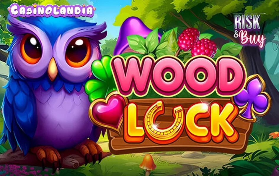 Wood Luck - Nalucasino Games