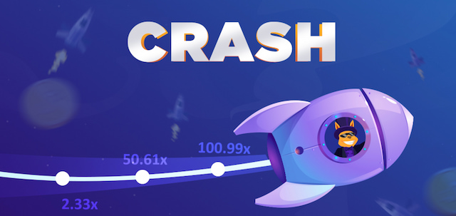 Crash (by Roobet)
