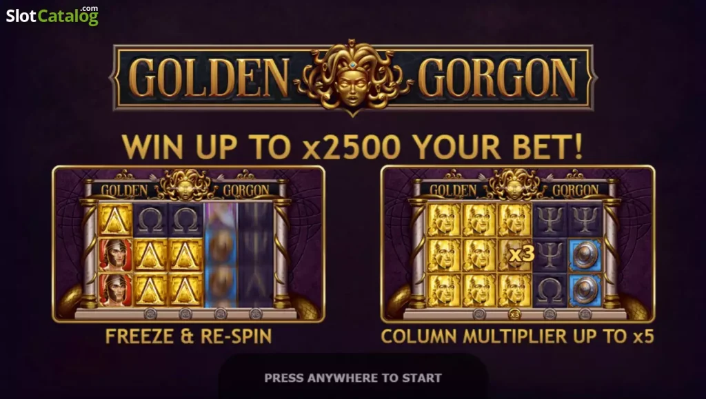 Golden Gorgon